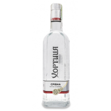 Горілка "Хортиця Срібна" 0,5л.