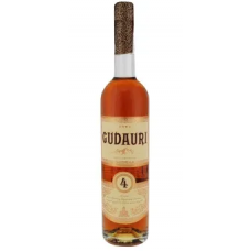 Коньяк "Gudauri" 4* 0,5л.