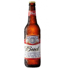 Пиво Bud імпорт 0,33л