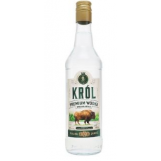Горілка KROL делікатна 0,5л