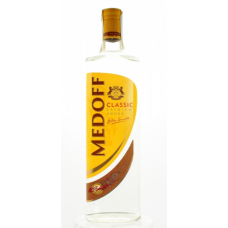 Горілка MEDOFF classic експортна 0,7л