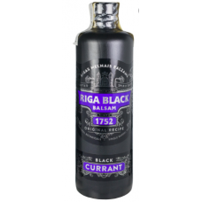 Бальзам Riga Black Balsam Чорна смородина 0.5L