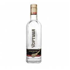 Горілка Хортиця Платинум 0,5л