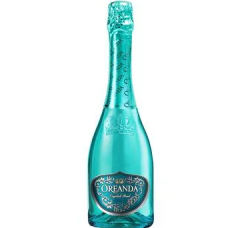 Шампанське "Oreanda Crystal Brut" 0,75л. Шампанське "Oreanda Crystal Brut" 0,75л.