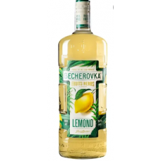 Лікерна настойка на травах Becherovka Lemond 20% 1L