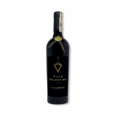 Вино червоне сухе Villa Valentina IL CLASSICO 0.75 л Вино червоне сухе Villa Valentina IL CLASSICO 0.75 л