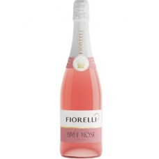 Вино ігристе Fiorelli Rose Brut 0.75л Вино ігристе Fiorelli Rose Brut 0.75л