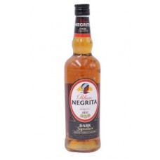 Ром Dark Negrita Singature 1L 37.5%