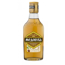 Настоянка "Медовуха Гречана" 0,2л.