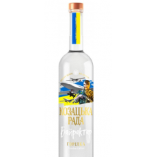 Горілка (Байрактар) Козацька рада 0,5л