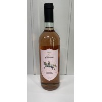Вино Kavalier Merlot Rosato сухе 0,75л