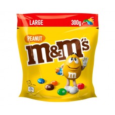 Драже M&M'S Peanut 300г