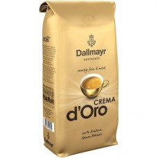 Кава в зернах Dallmayr D`Oro crerma 1kg Кава в зернах Dallmayr D`Oro crerma 1kg