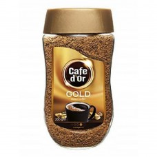 Кава CAFE d'Or Gold Export скло 200g