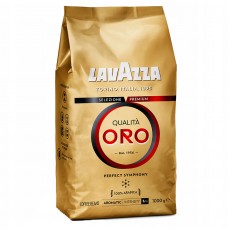 Кава Lavazza Qualita Oro 100% арабіка 1кг