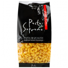 Макарони Pasta Soprano Chifferi 400g