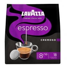 Кава  Lavazza Espresso 18 пакетів 125г