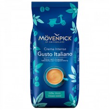 Кава в зернах Movenpick Gusto Italiano 1kg