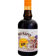 Ромовий напій  Mad Kaper Rum Spiced 0.7 л