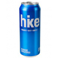 ОБ Пиво hike blanche ж/б 0.5л