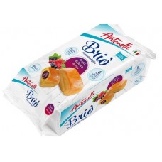 Печиво Antonelli Brio Frutti de Bosco 250g Печиво Antonelli Brio Frutti de Bosco 250g