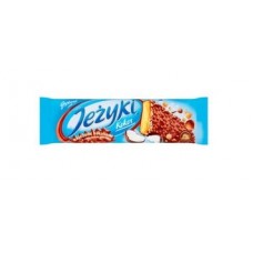 Банончик Jezyki bar coconut 30г