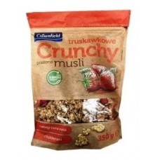 Кранчі Lidl Grannfild truskawka 350g