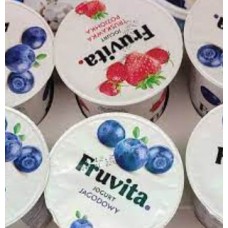 Йогурт Fruvita лісові ягоди 400 г