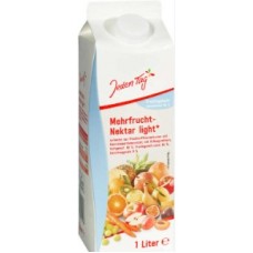 Сік Jeden Tag Nektar light 1L