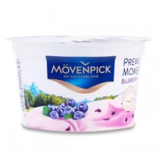 Йогурт Movenpick чорниця 100г