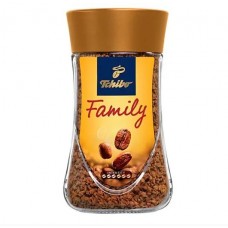 Кава Tchibo Family 200g скло