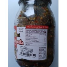 Оливки гриль Bella Contadina 800g