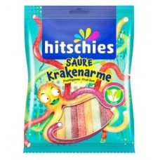 Желейні цукерки Hitshies Saure Krakenarme 125g Желейні цукерки Hitshies Saure Krakenarme 125g