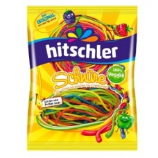 Желейні цукерки Hitshies Saure Schnure 125g