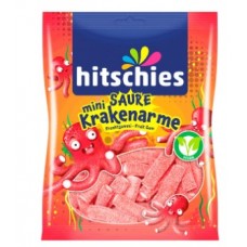 Желейні цукерки Hitshies mini Saure Krakenarme 125g