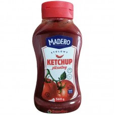 Кетчуп пікантний MADERO 560g
