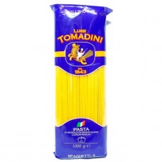 Макарони Tomadini №5 Spaghetti 1000g