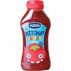 Кетчуп Kids Junior MADERO 330g
