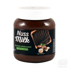 Крем-паста  NUSSMILK 400g