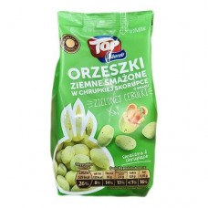 Арахіс в тісті цибуля TOP 240g