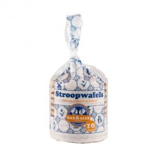 Stroopwafels Max&Alex класичні 315г Stroopwafels Max&Alex класичні 315г