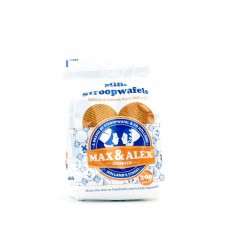 Stroopwafels Max&Alex mini класичні 200г