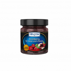 Журавлина для м"яса і сирів HELKOM 210г Журавлина для м"яса і сирів HELKOM 210г