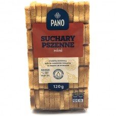Сухарі PANO mini 120g