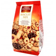 Печиво "FEINY BISCUITS" mix 400 гр