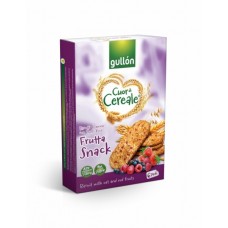 Печиво GULLON Cuor di Cereale Frutta Snack, , 240г