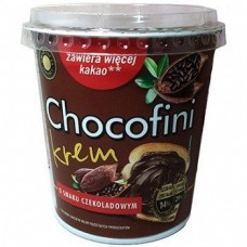 Крем-паста Chocofini шоколад 400g