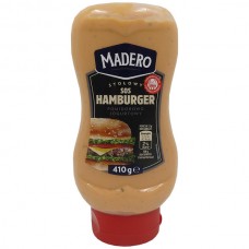 Соус Madero Hamburger 410g