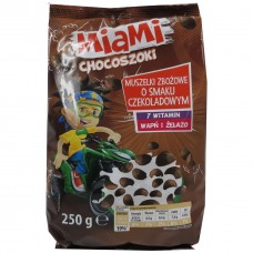 Кульки MIAMI CHOCOSZOKI 250г