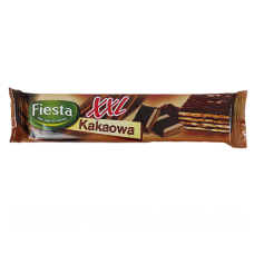 Вафлі FIESTA какао 50г